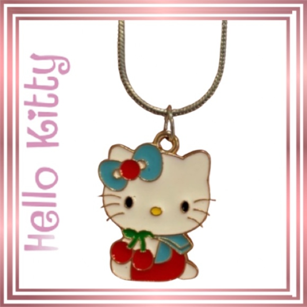 HELLO KITTY Fashion Necklace